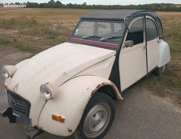 Citroen 2Cv