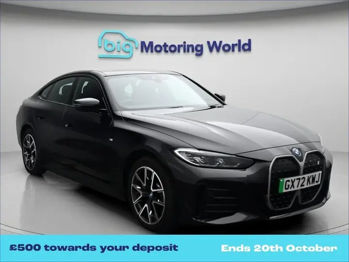 BMW I4