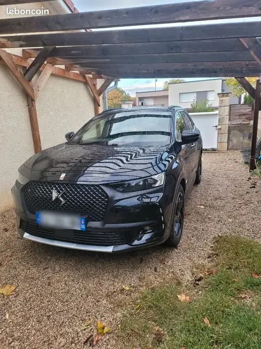 DS Automobiles Ds7