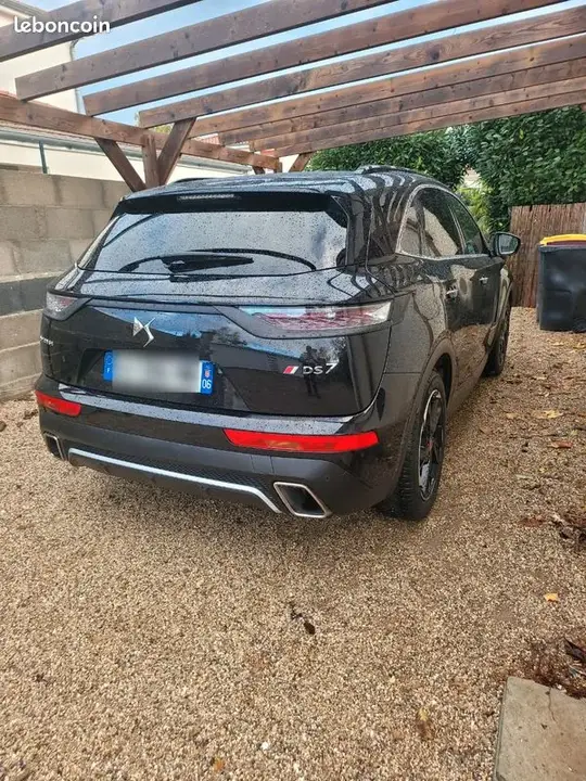 DS Automobiles Ds7 2022 photo 2