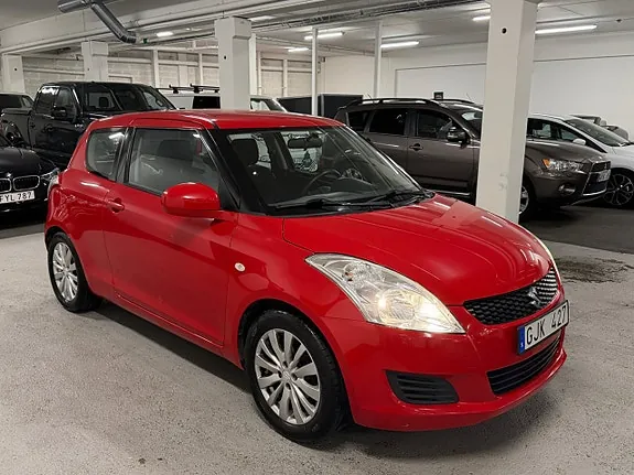 Suzuki Swift 2012 photo 3