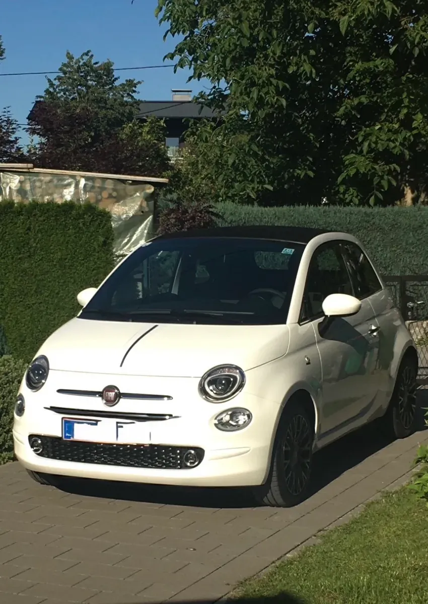Fiat 500C