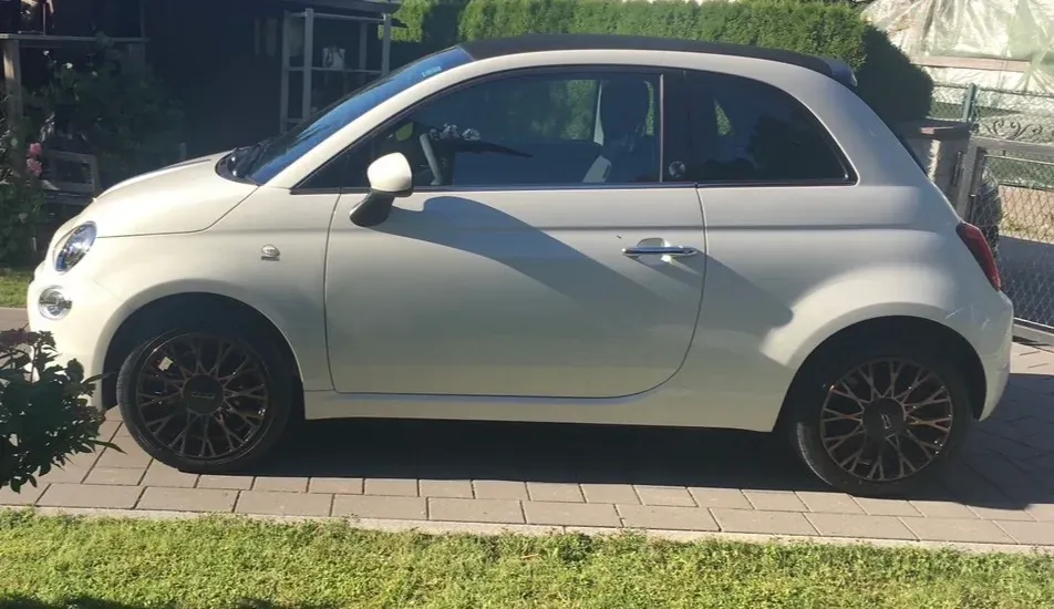Fiat 500C 2020 photo 2