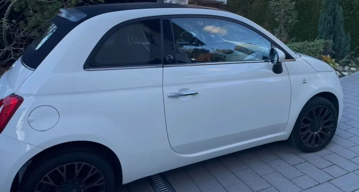 Fiat 500C 2020 photo 3