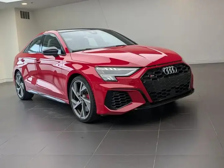 Audi S3