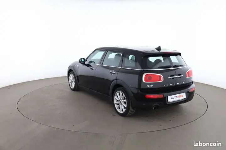 Mini Clubman 2017 photo 2