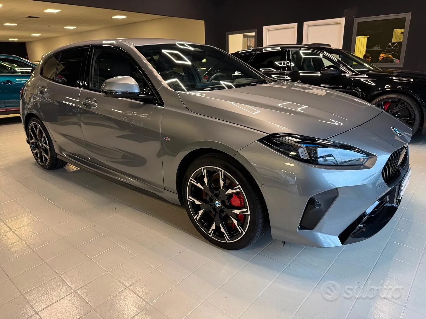 BMW 1 Series 2025 photo 3