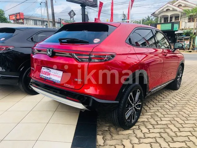 Honda Vezel 2026 photo 3