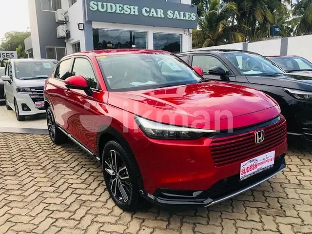 Honda Vezel 2026 photo 2