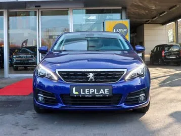 Peugeot 308 2020 photo 2