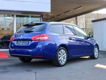 Peugeot 308 2020 photo 3