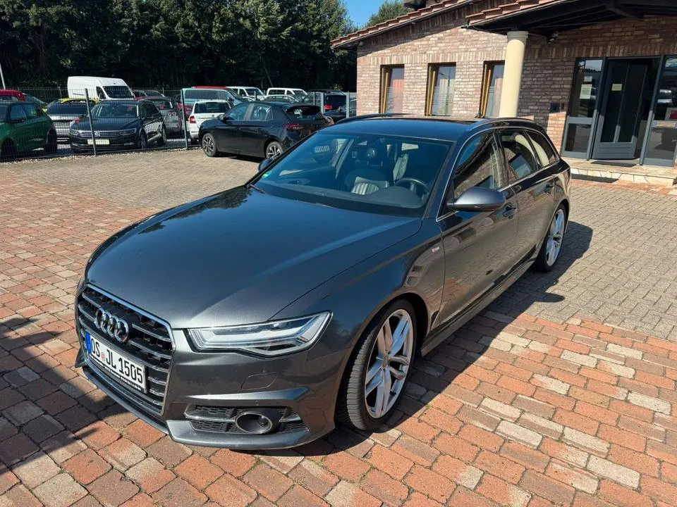 Audi A6 Avant
