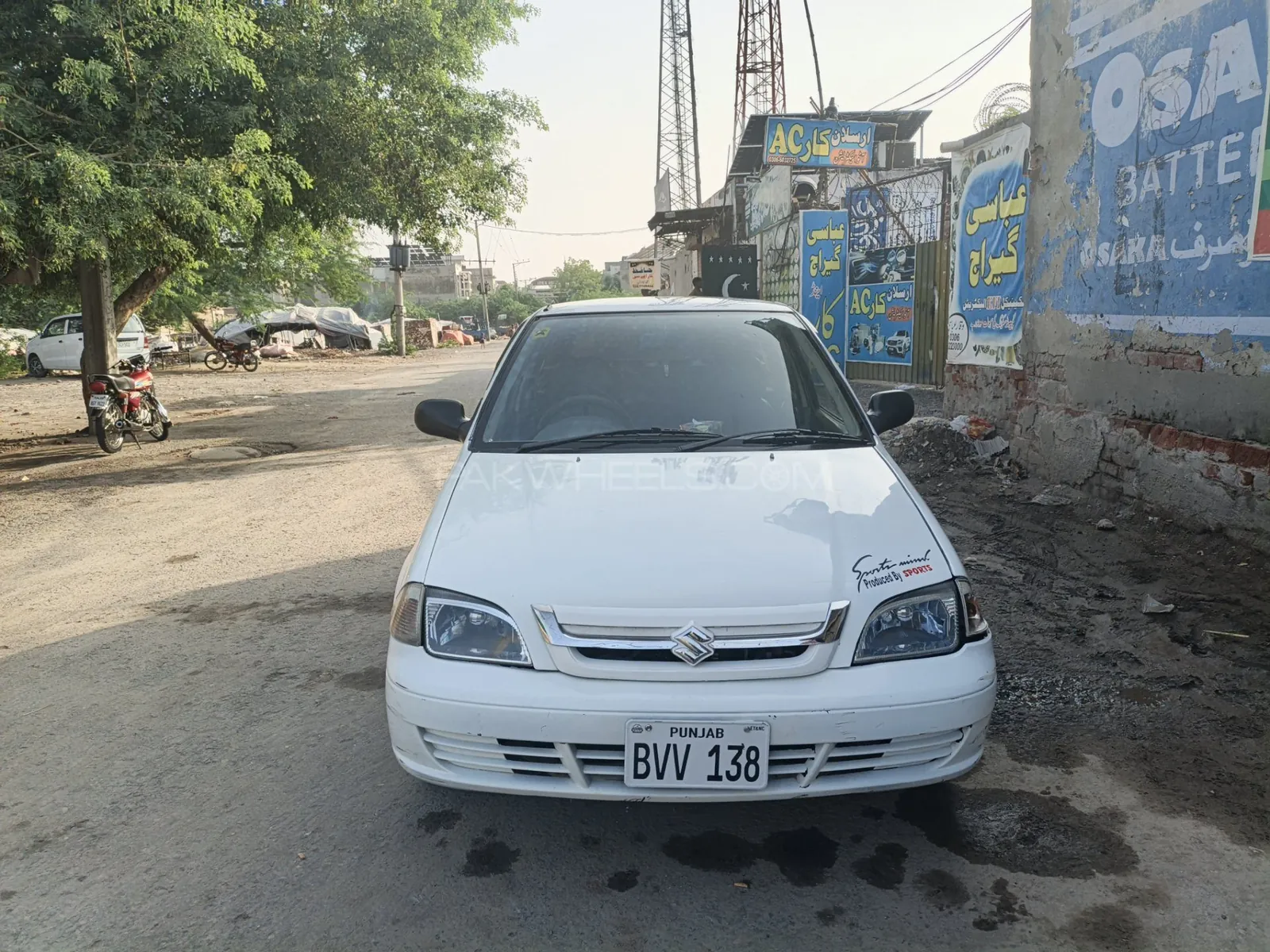 Suzuki Cultus