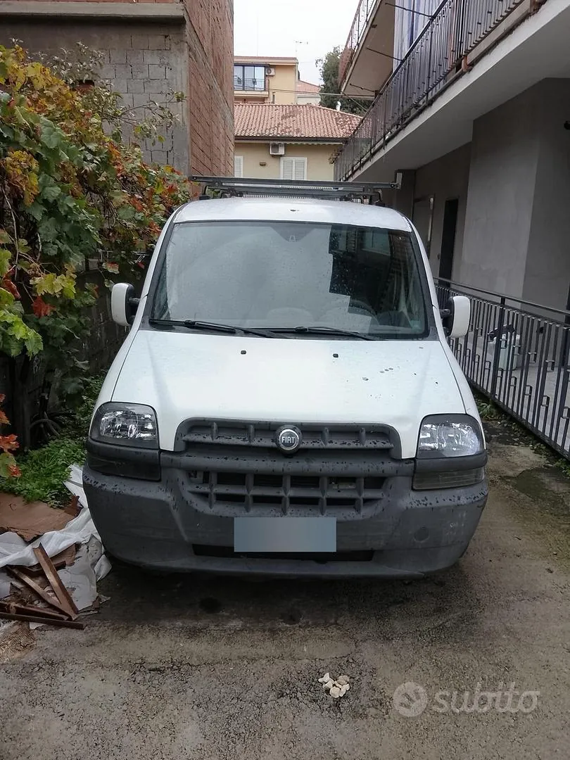 Fiat Doblo