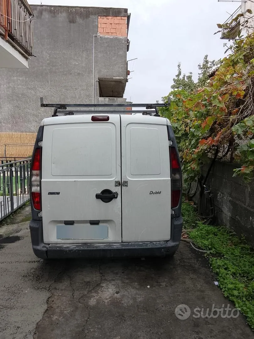 Fiat Doblo 2001 photo 2