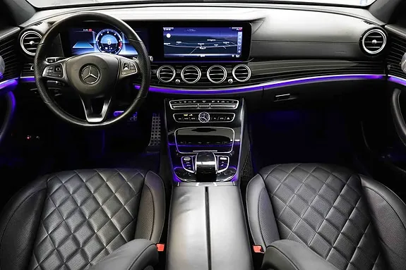 Mercedes-Benz E220 D 2018 photo 2