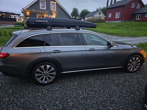 Mercedes-Benz E220 D 2018 photo 5