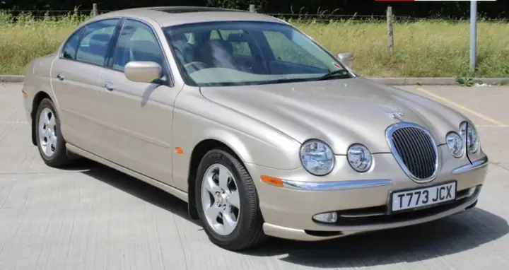 Jaguar S-Type