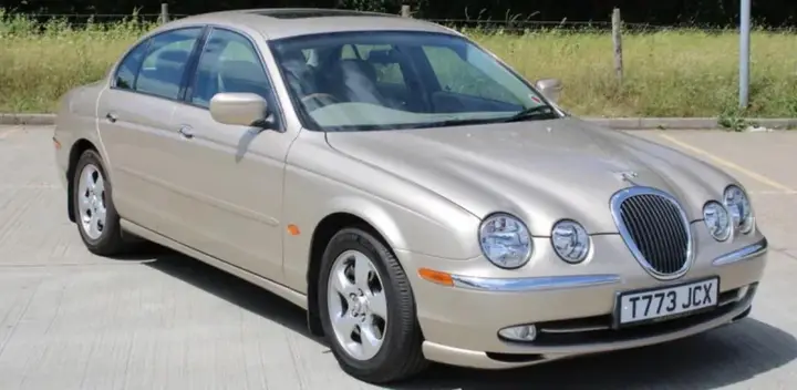 Jaguar S-Type 1999 photo 2
