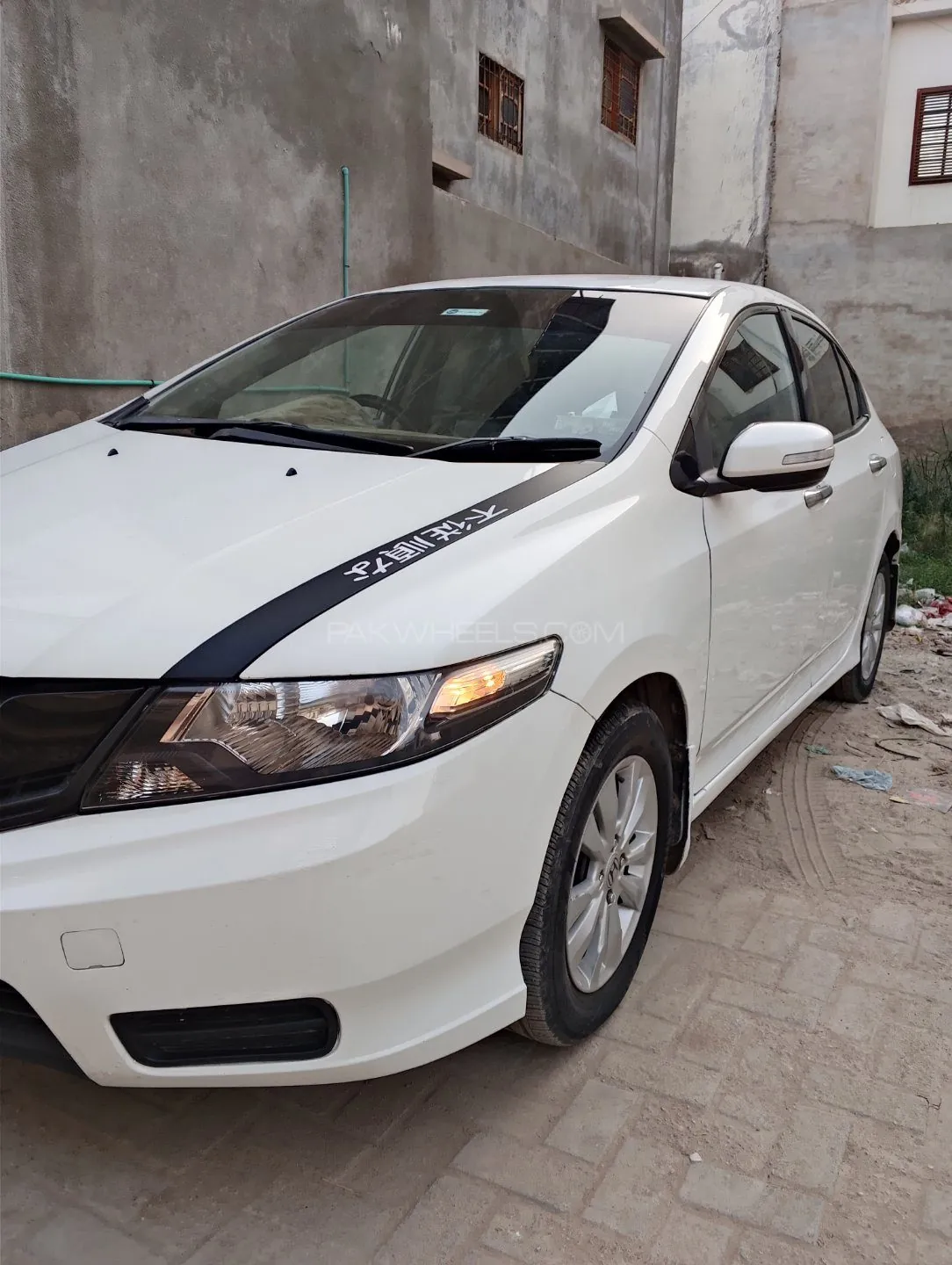 Honda City
