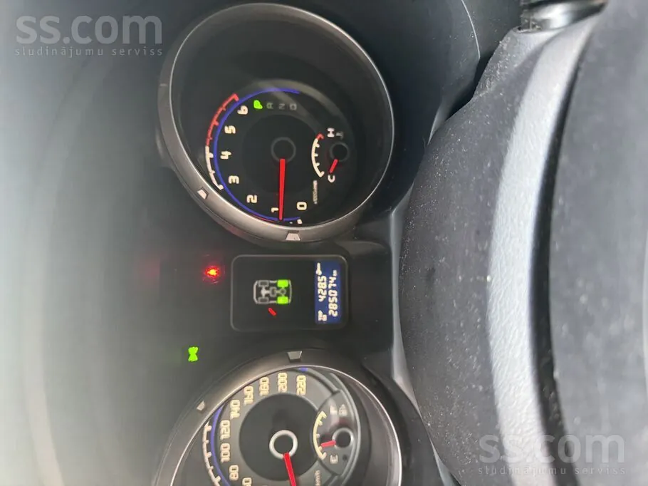 Mitsubishi Pajero 2007 photo 5