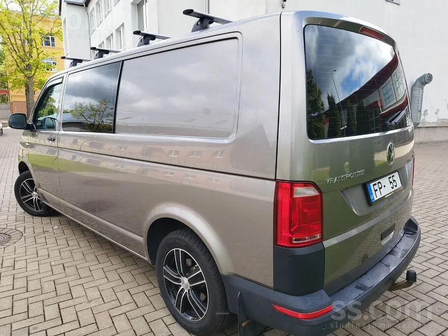 Volkswagen T6 2015 photo 4