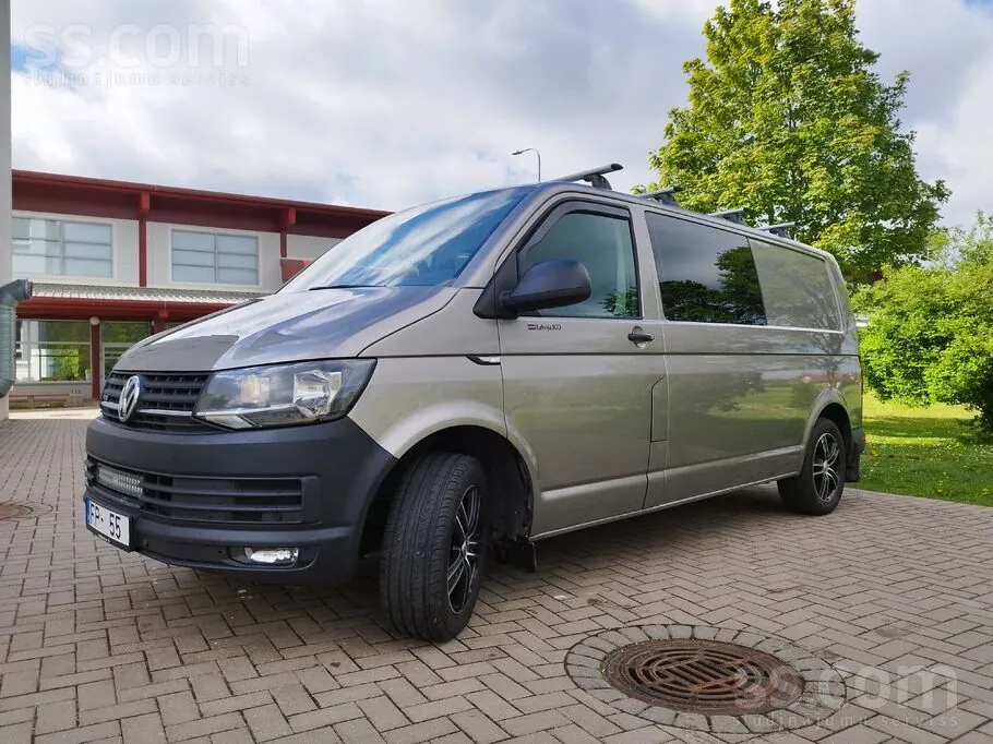Volkswagen T6
