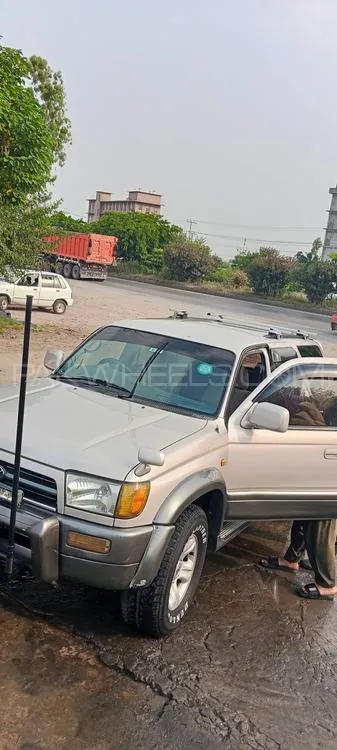 Toyota Surf