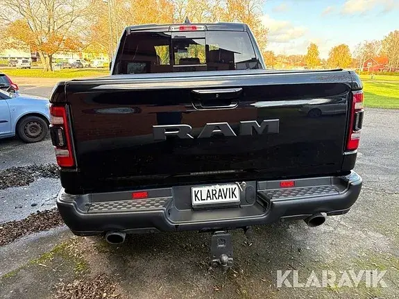 Dodge Ram 1500 2019 photo 4
