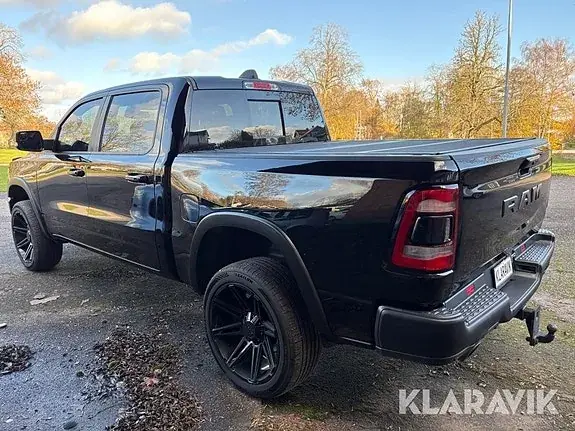 Dodge Ram 1500 2019 photo 3