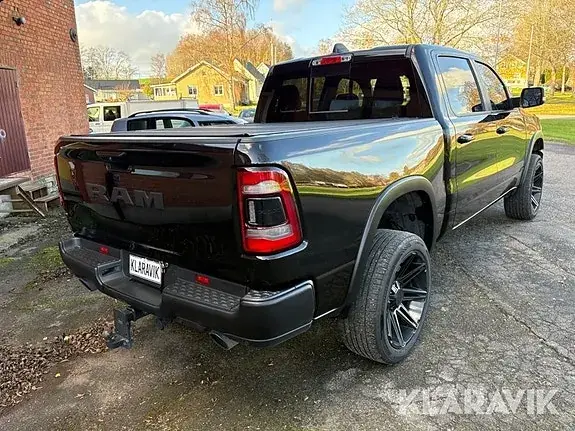 Dodge Ram 1500 2019 photo 5