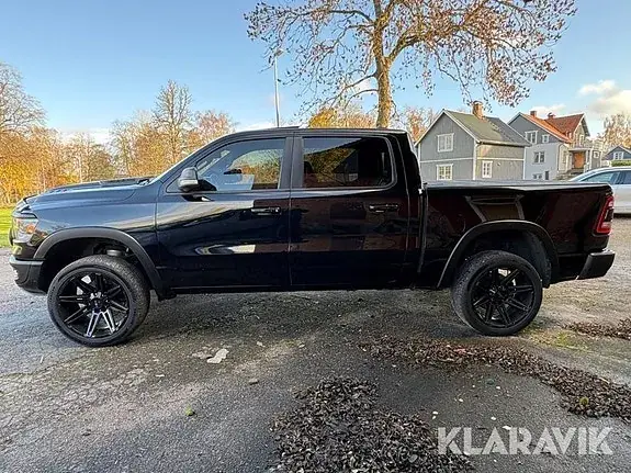 Dodge Ram 1500 2019 photo 2