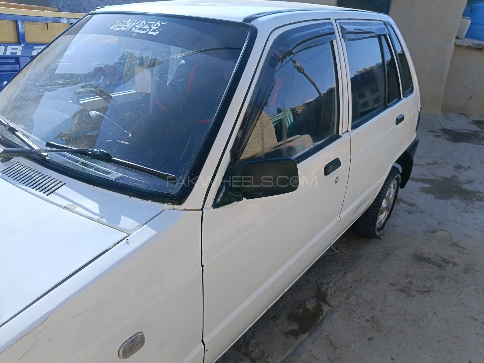 Suzuki Mehran