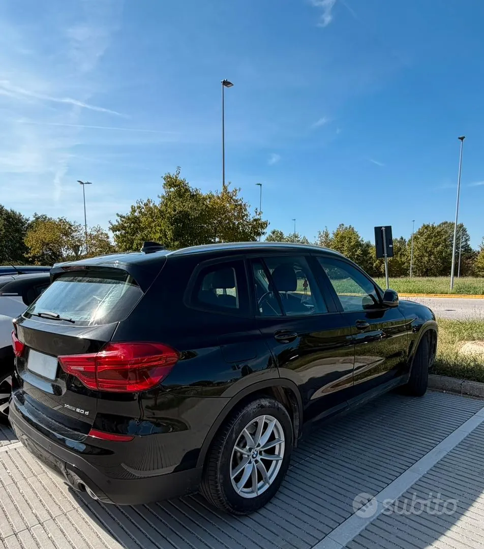 BMW X3 2018 photo 4