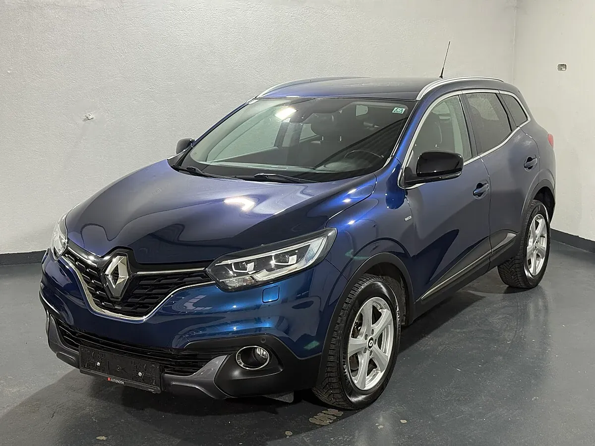 Renault Kadjar 2016 photo 2