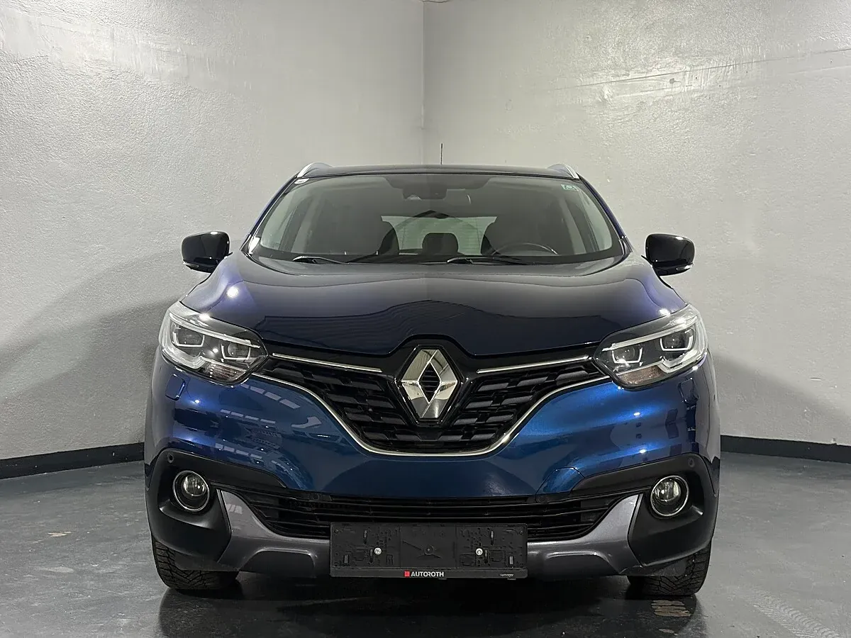 Renault Kadjar 2016 photo 3