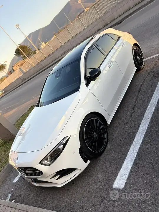 Mercedes-Benz A 2020 photo 3