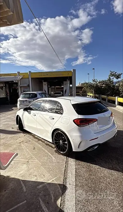 Mercedes-Benz A 2020 photo 5