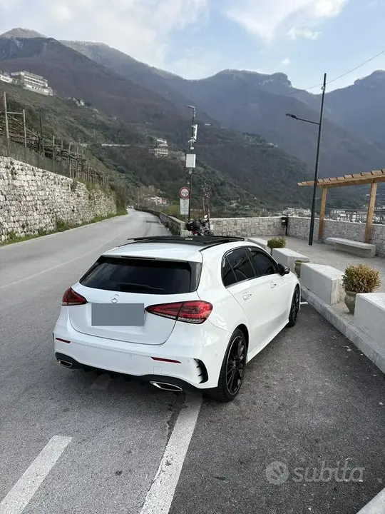 Mercedes-Benz A 2020 photo 2