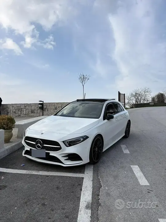 Mercedes-Benz A