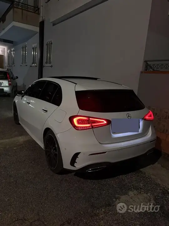 Mercedes-Benz A 2020 photo 4