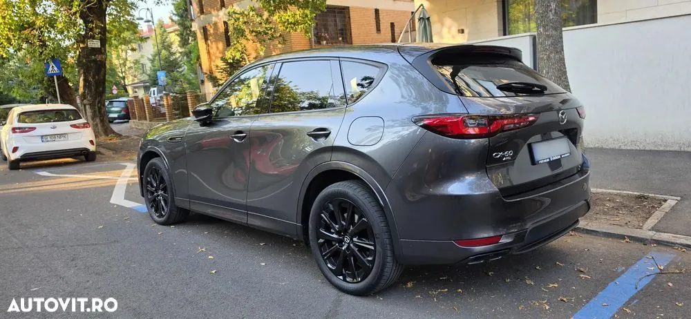 Mazda Cx-60 2023 photo 5
