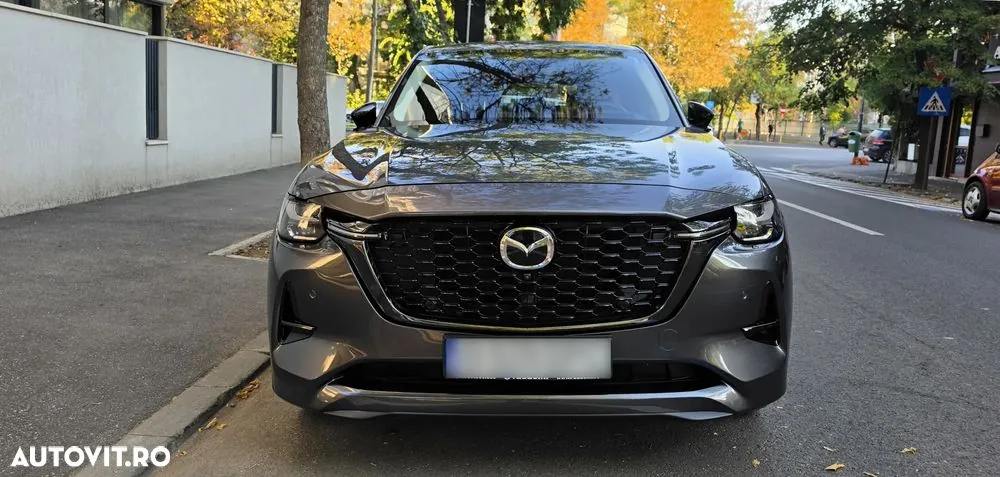 Mazda Cx-60 2023 photo 2