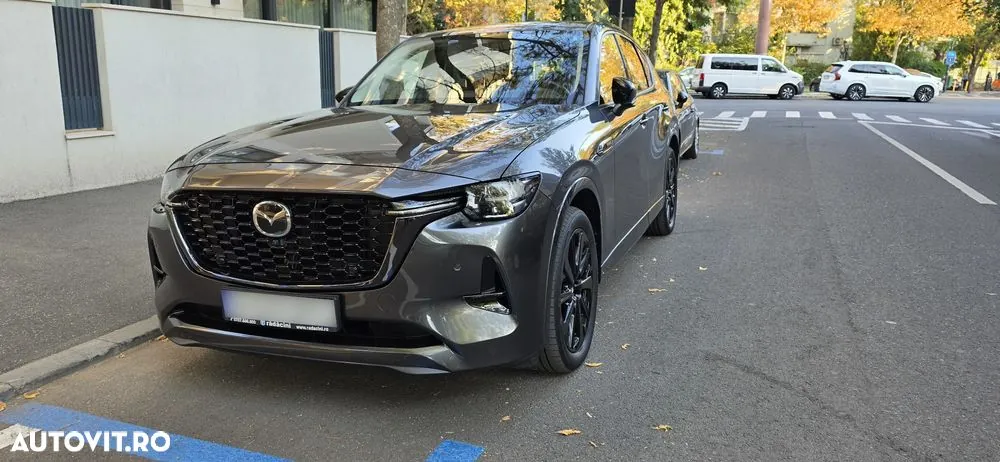 Mazda Cx-60 2023 photo 3