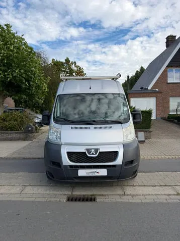 Peugeot Boxer 2013 photo 3
