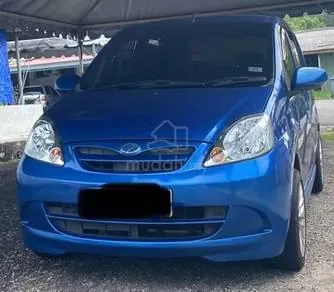 Perodua Viva