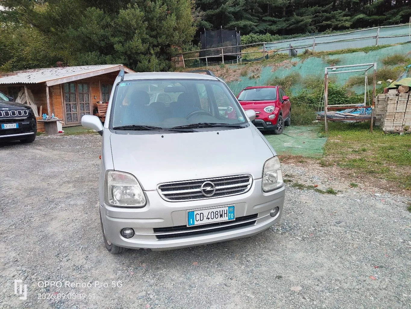 Opel Agila