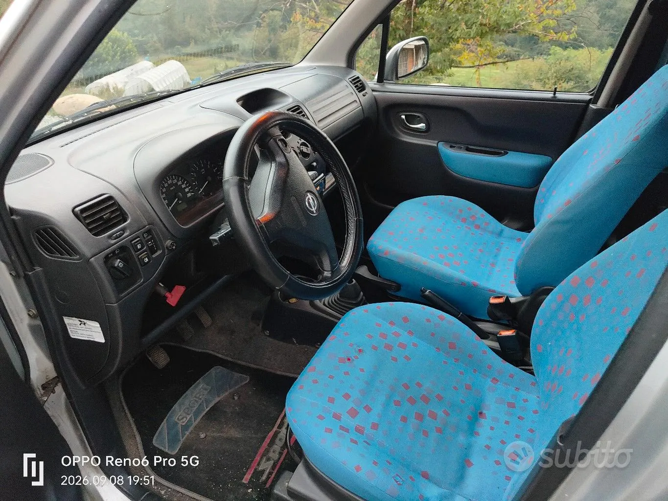 Opel Agila 2002 photo 4