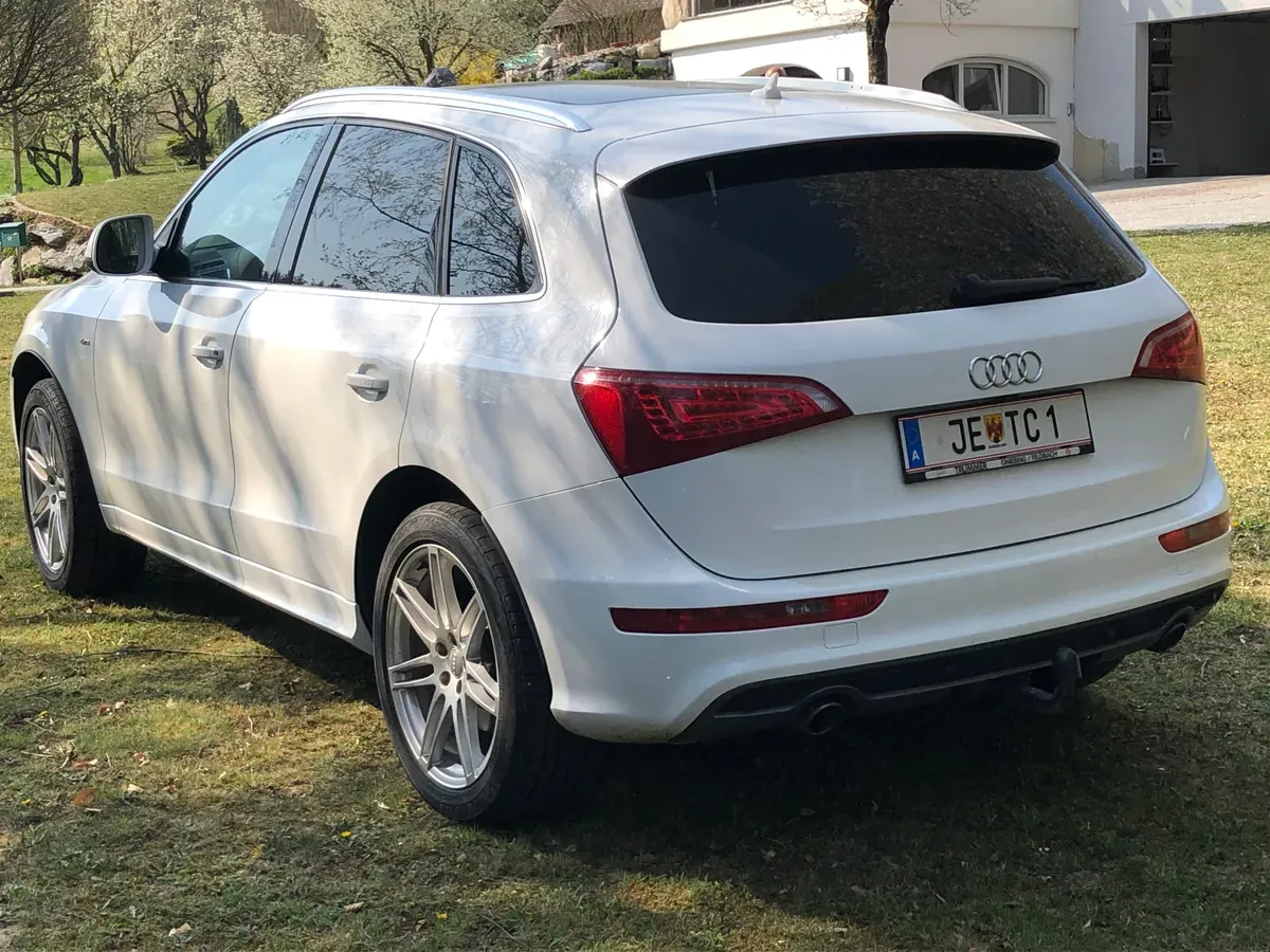 Audi Q5 2011 photo 3