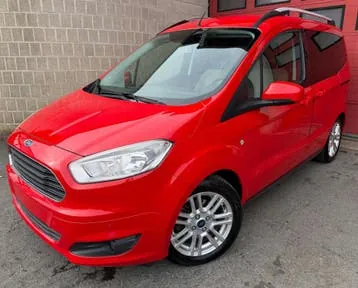 Ford Tourneo Courier